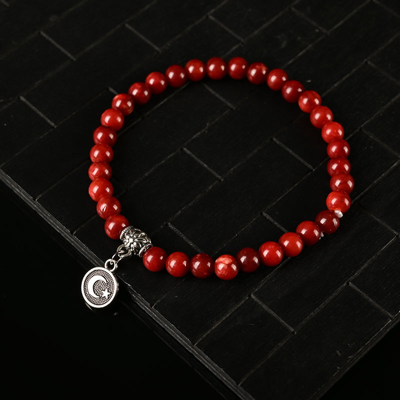 Agate Bracelet Tasbih 33 Beads