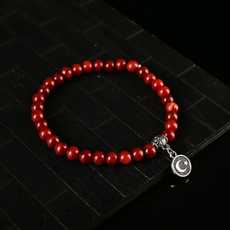 Agate Bracelet Tasbih 33 Beads