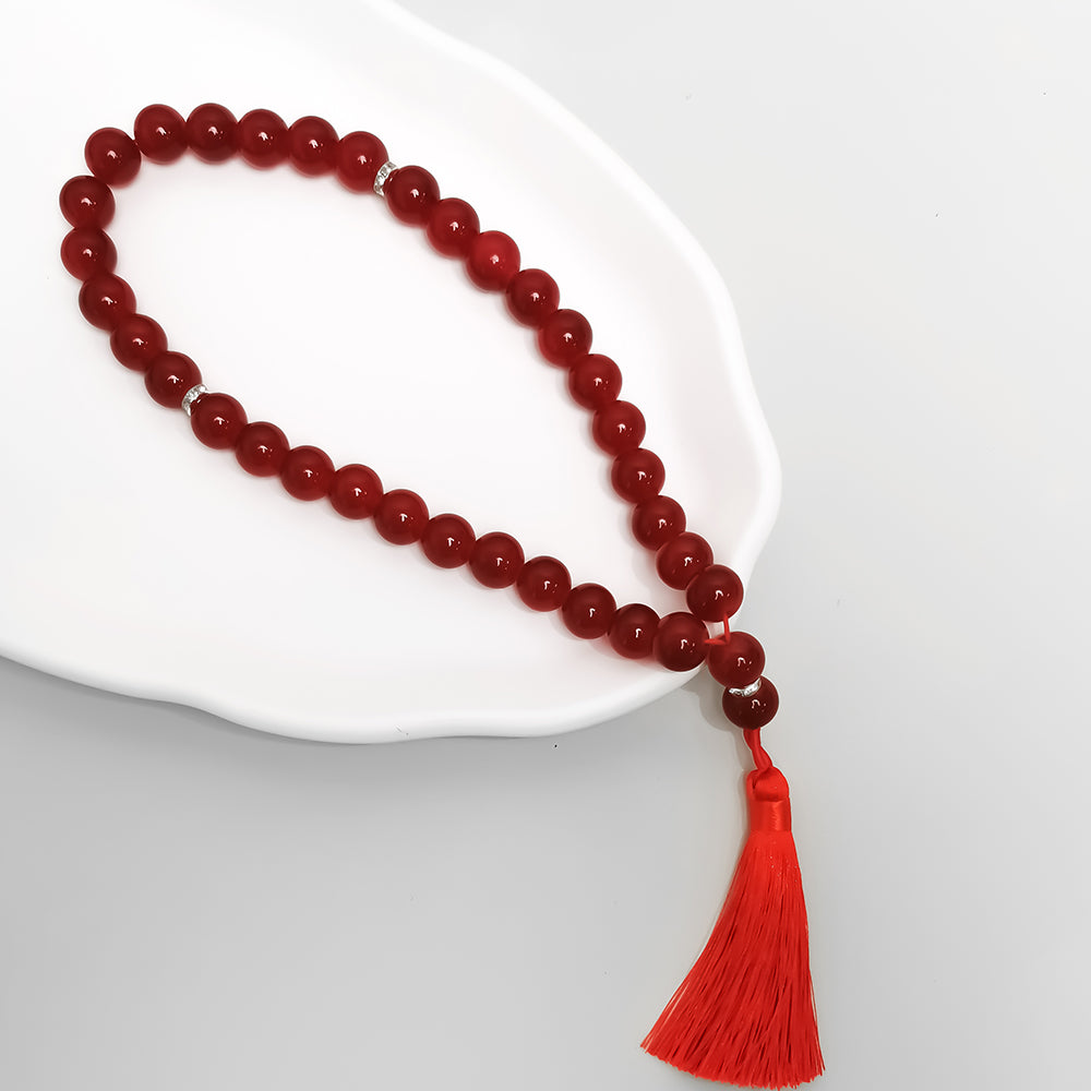 Big Beads Glass – Tasbih Muslim Prayer Beads