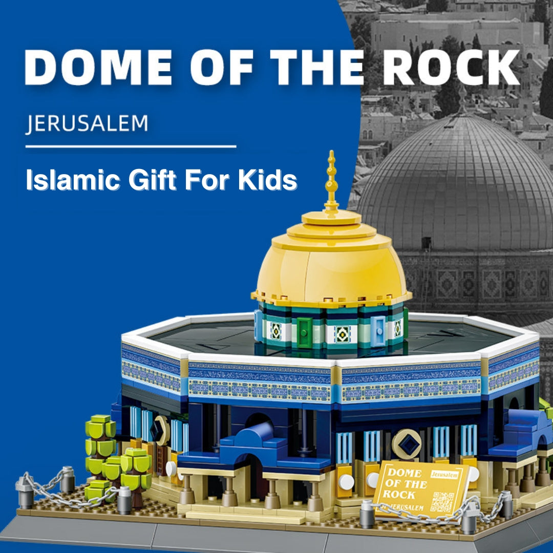 Building Blocks Of Dome Of The Rock