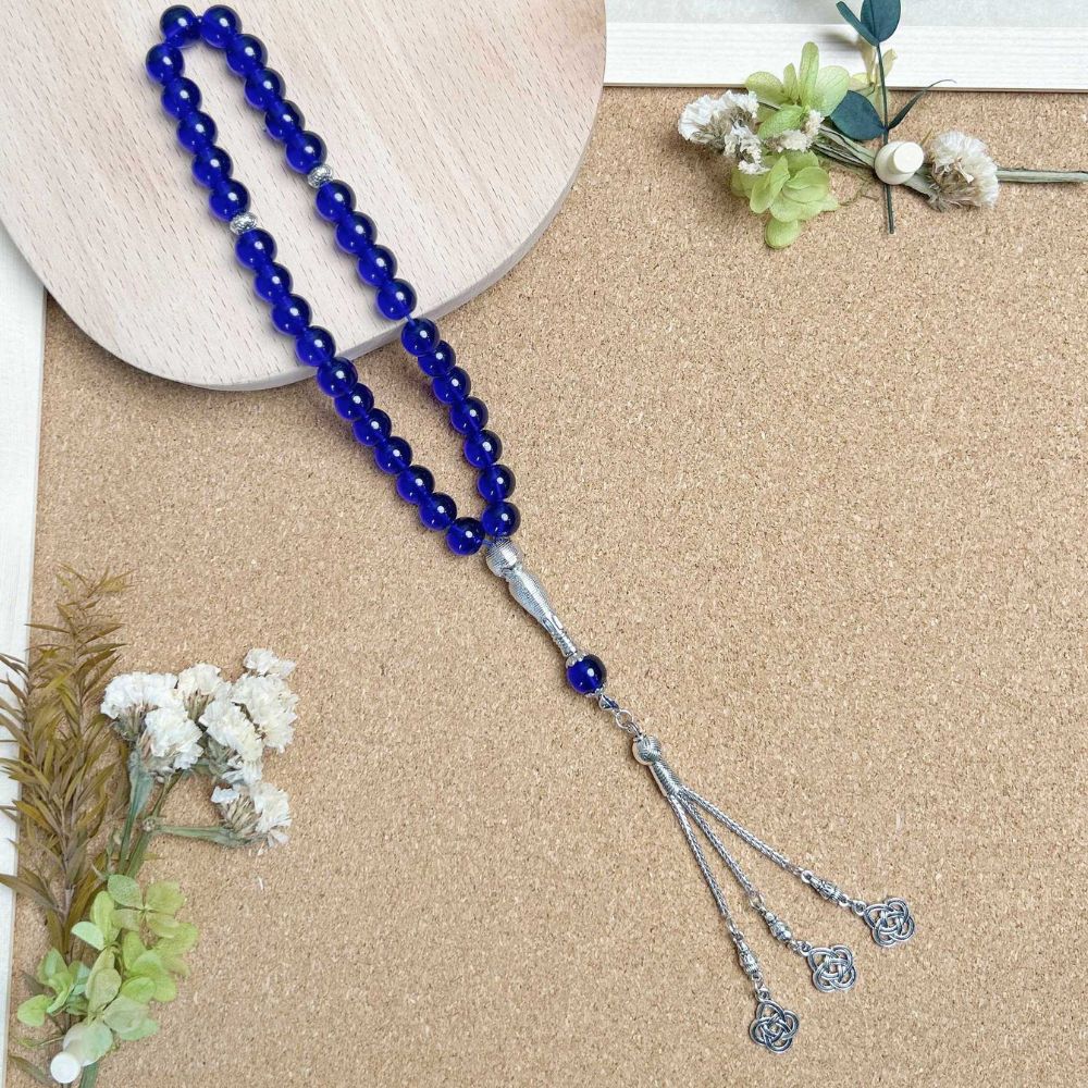 Solid Color With Chinese Knots – Tasbih Misbaha