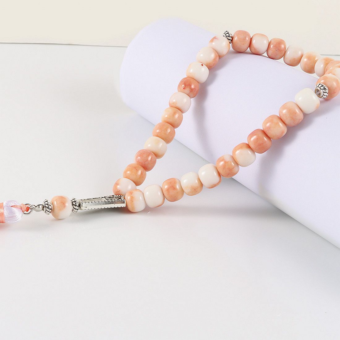 Cute Color Glass – Tasbih Muslim Prayer Beads