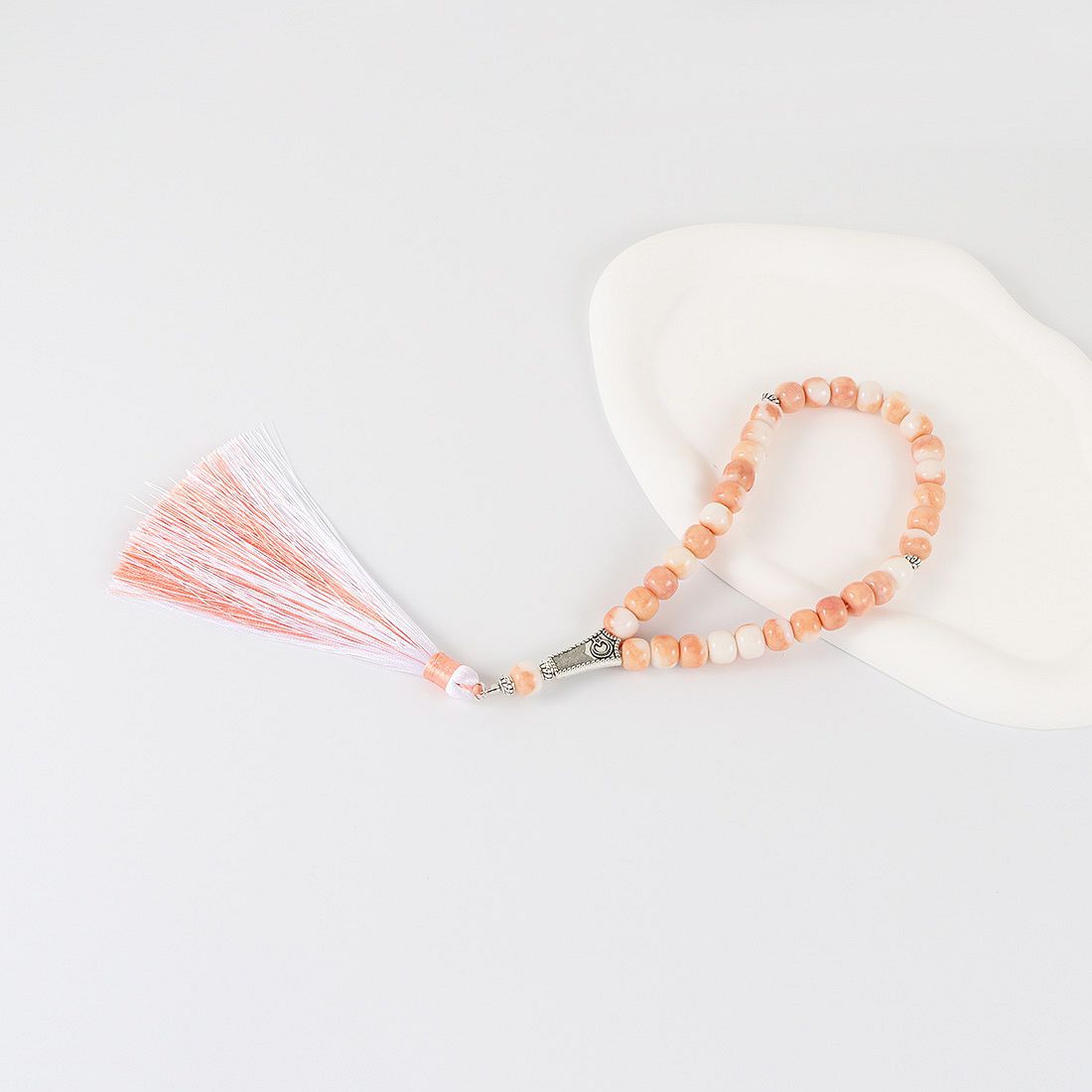 Cute Color Glass – Tasbih Muslim Prayer Beads