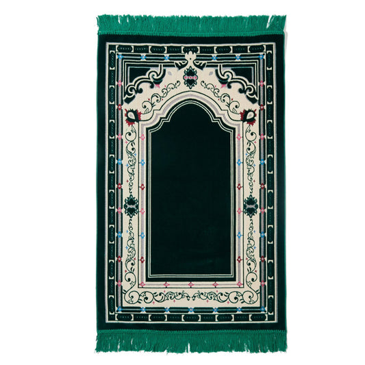 Common Arch Muslim Prayer Rug