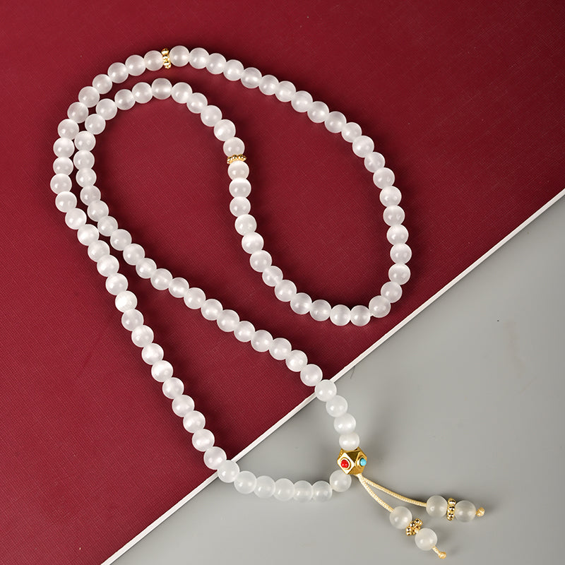 Opal Bracelet Tasbih 99 Beads