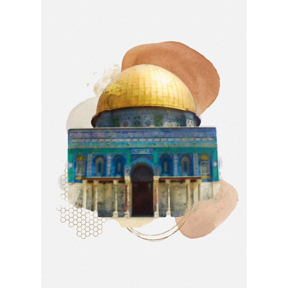 Islamic Mosque Abstract Art Pictures