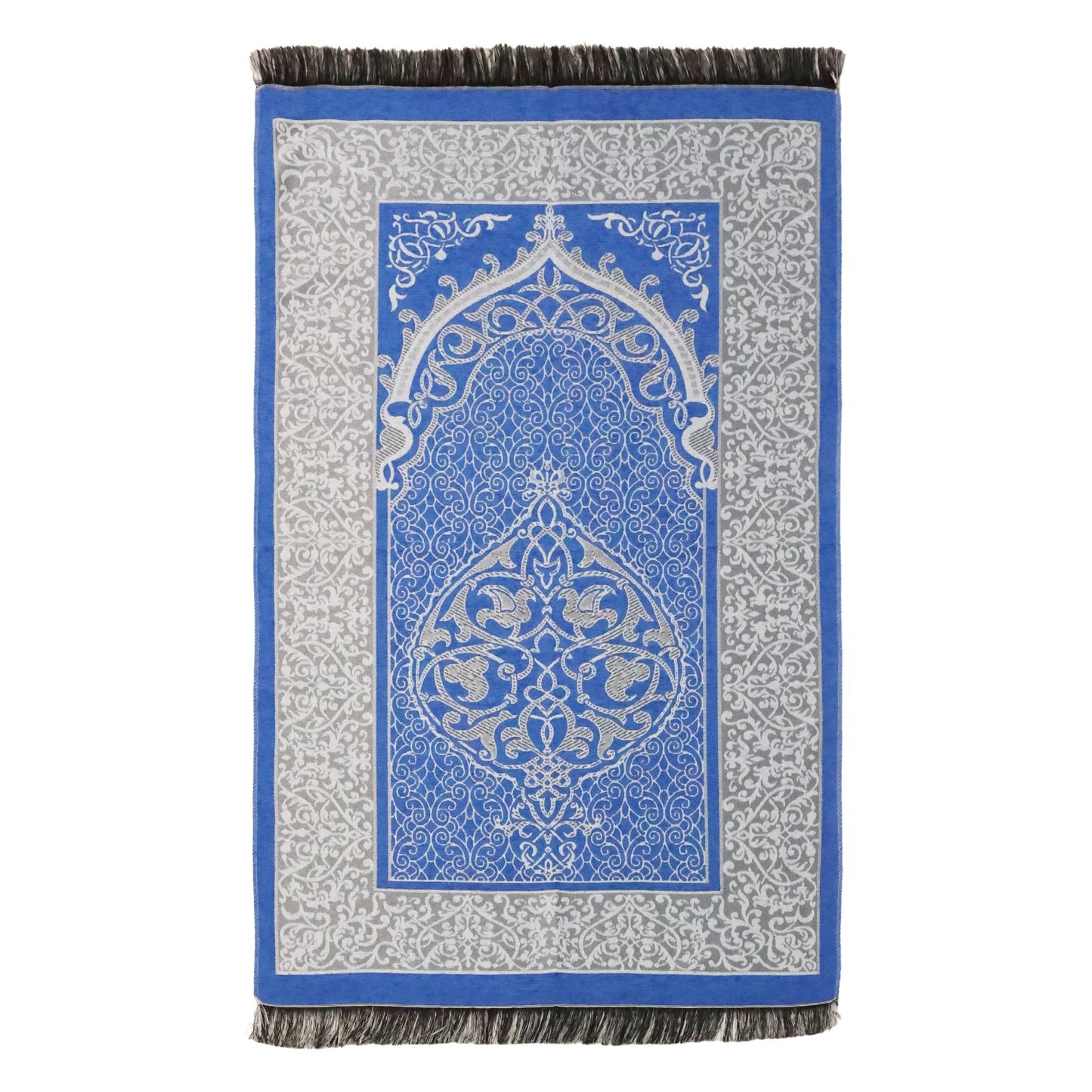 Thin Ottoman Style Muslim Prayer Rug