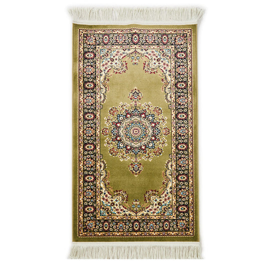 Thicker Representative Pattern Prayer Rug Islam